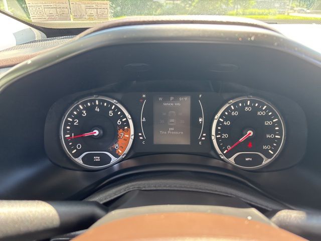used 2015 Jeep Renegade car, priced at $9,999