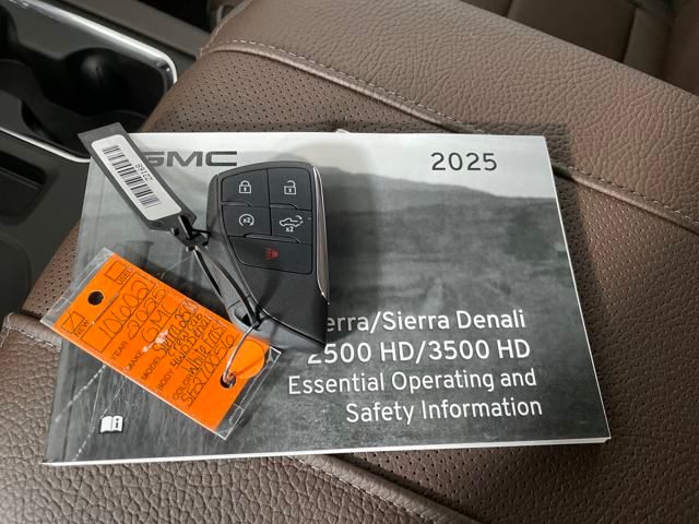 new 2025 GMC Sierra 2500HD car, priced at $85,000