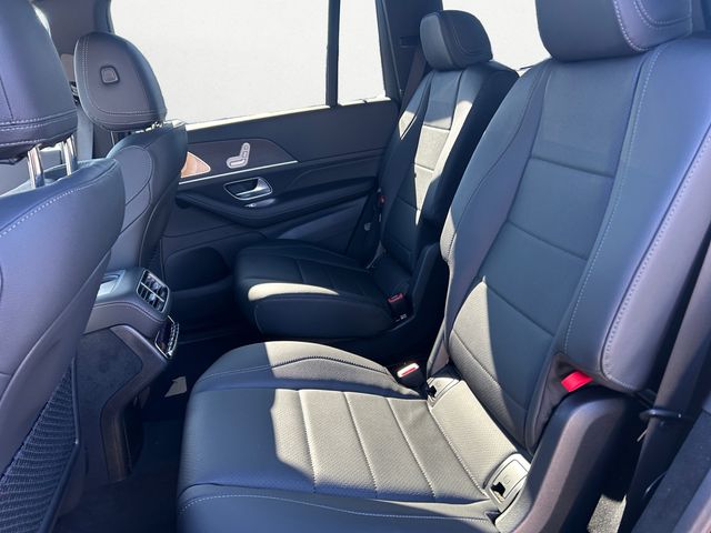 new 2025 Mercedes-Benz GLS car, priced at $91,945