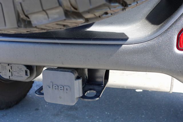 used 2024 Jeep Wrangler car, priced at $82,887