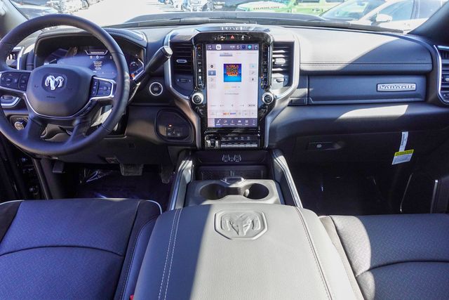 new 2025 Ram 3500 car, priced at $80,395