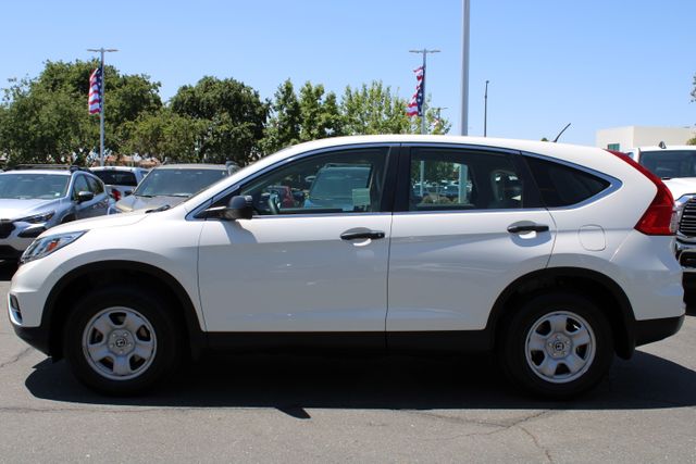 used 2016 Honda CR-V car, priced at $19,687