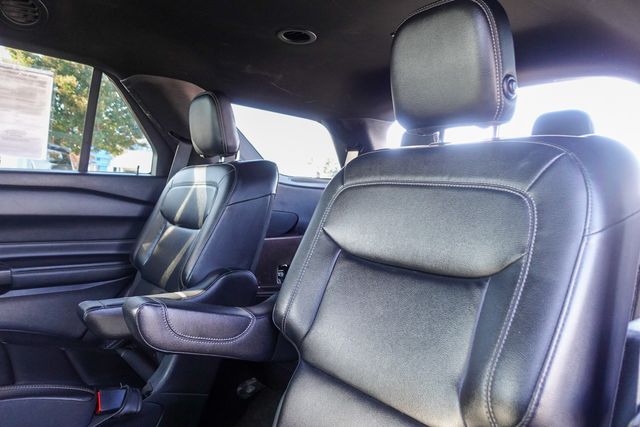 used 2020 Ford Explorer car, priced at $12,900