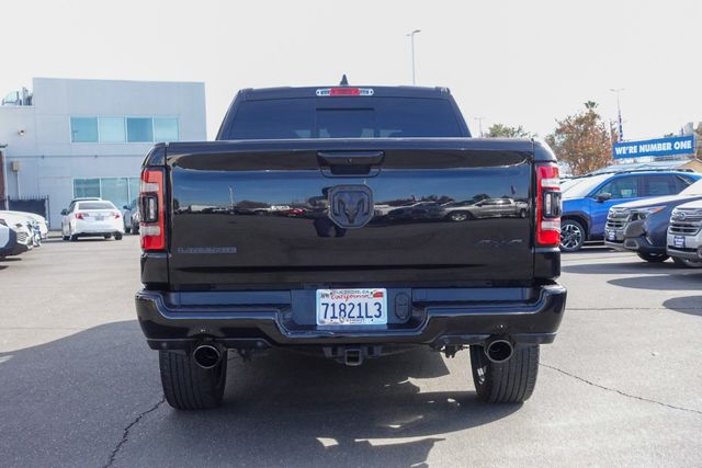 used 2022 Ram 1500 car, priced at $36,448