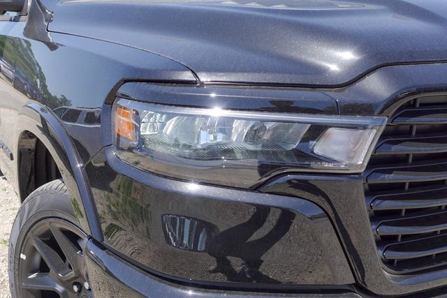 new 2025 Ram 1500 car, priced at $63,227