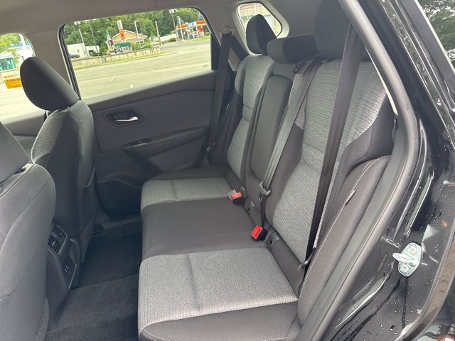 used 2023 Nissan Rogue car, priced at $24,599