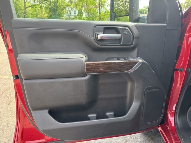 used 2022 GMC Sierra 2500HD car, priced at $46,999