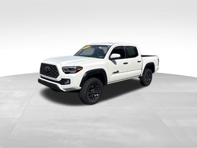 used 2020 Toyota Tacoma car, priced at $33,299