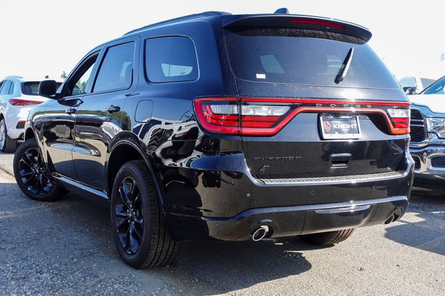 new 2026 Dodge Durango car, priced at $47,235