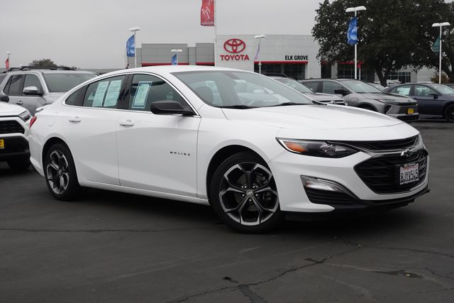 used 2019 Chevrolet Malibu car, priced at $11,500