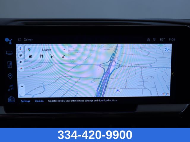 used 2023 Chevrolet Silverado 1500 car, priced at $54,999