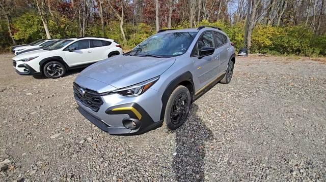 new 2024 Subaru Crosstrek car, priced at $31,178