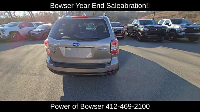 used 2016 Subaru Forester car, priced at $16,760