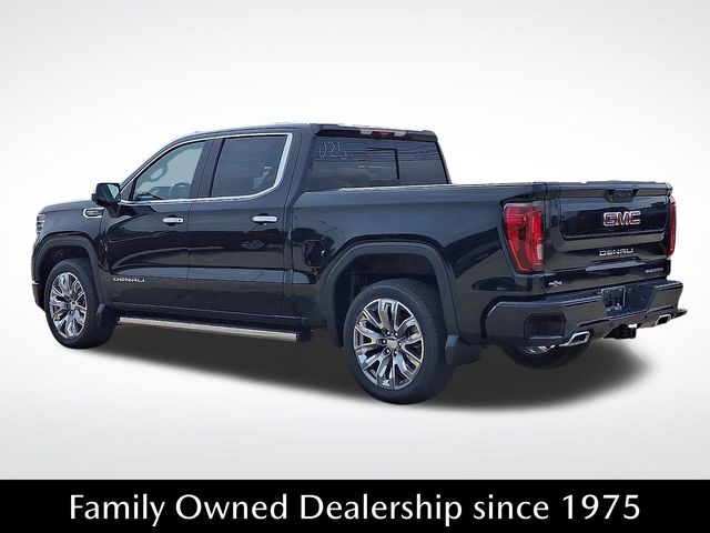 new 2025 GMC Sierra 1500 car, priced at $80,674