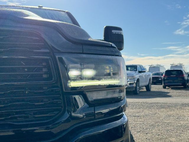 new 2024 Ram 3500 car, priced at $89,285