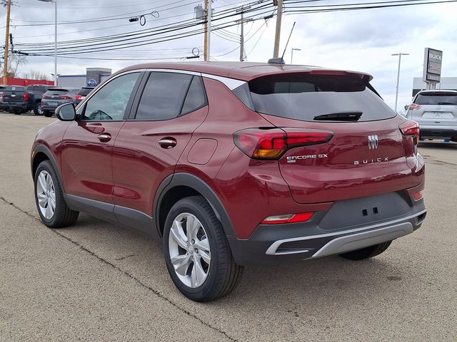 new 2025 Buick Encore GX car, priced at $30,361