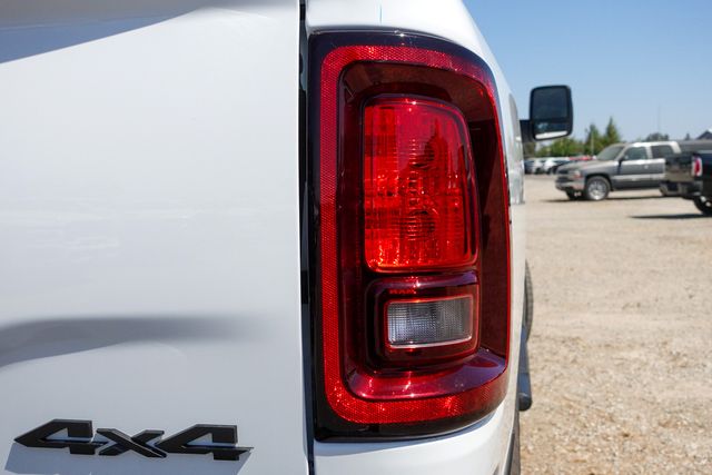 new 2025 Ram 3500 car, priced at $59,905