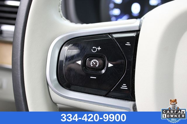 used 2022 Volvo XC90 car, priced at $36,999