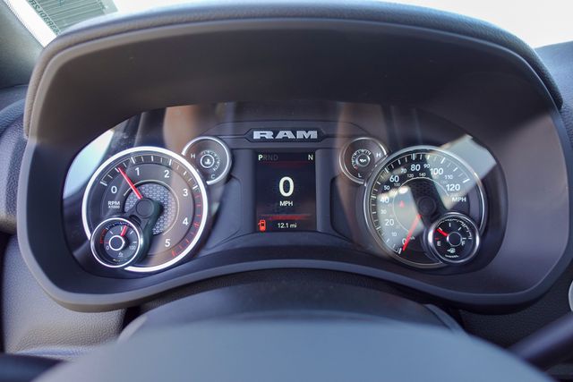 new 2024 Ram 3500 car, priced at $67,370