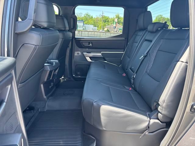 new 2025 Toyota Tundra car, priced at $58,459