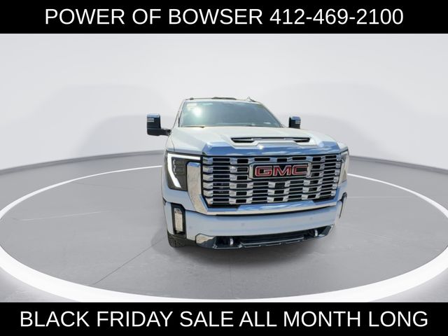 new 2024 GMC Sierra 3500HD car, priced at $88,285