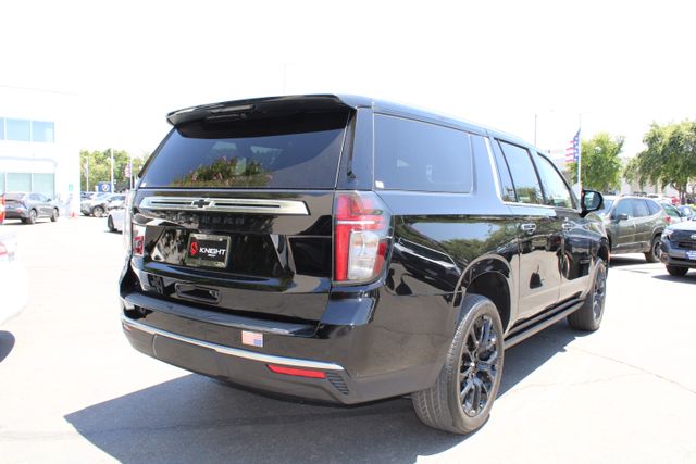 used 2023 Chevrolet Suburban car, priced at $65,997