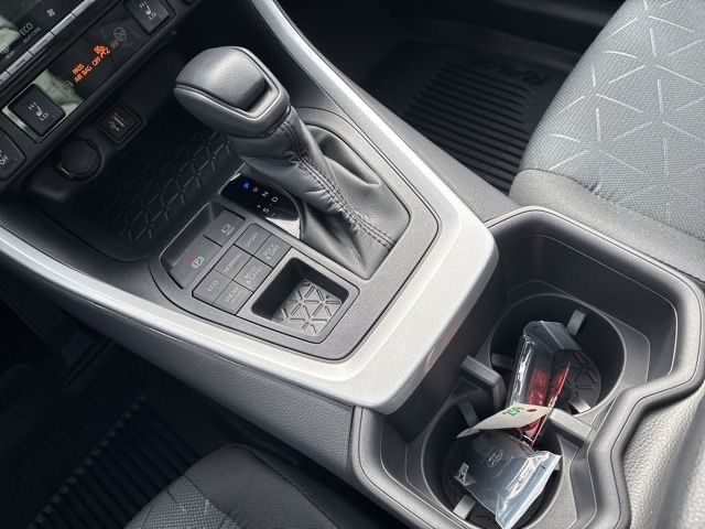 new 2025 Toyota RAV4 car, priced at $36,531