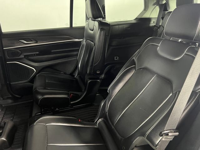 used 2021 Jeep Grand Cherokee L car, priced at $25,000