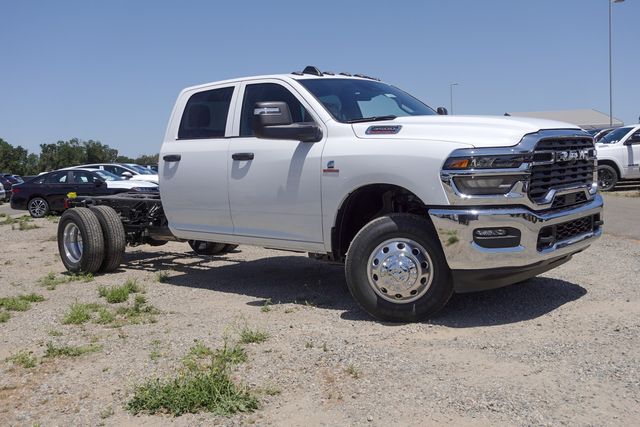 new 2025 Ram 3500 car, priced at $70,400