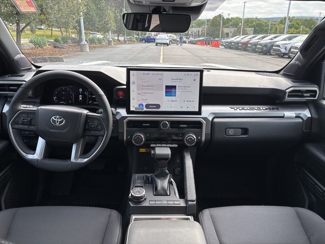 new 2025 Toyota Tacoma car, priced at $51,153