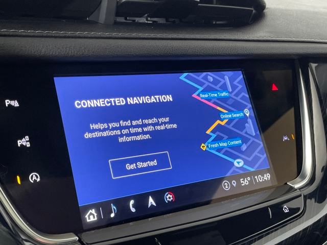 used 2024 Cadillac XT6 car, priced at $45,500