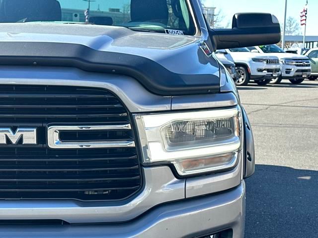 used 2019 Ram 2500 car, priced at $37,999