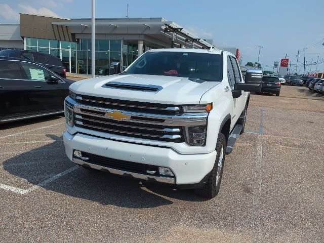 used 2020 Chevrolet Silverado 2500HD car, priced at $58,997
