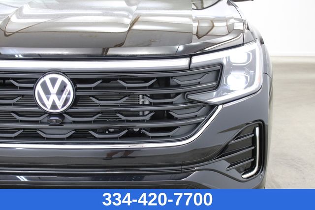 new 2025 Volkswagen Atlas Cross Sport car, priced at $52,897