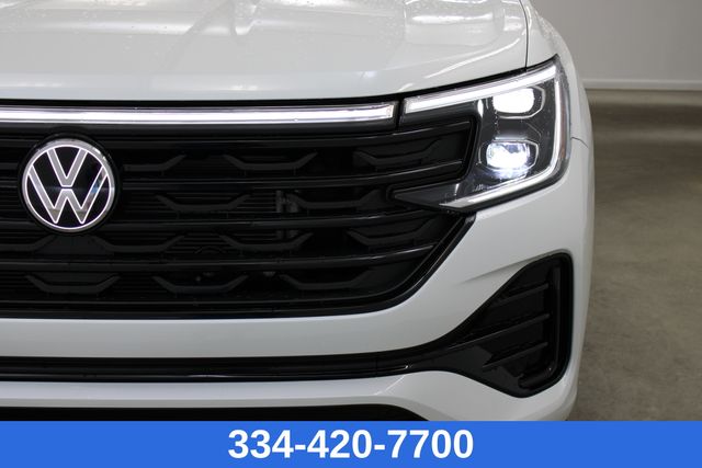 new 2025 Volkswagen Atlas Cross Sport car, priced at $51,129