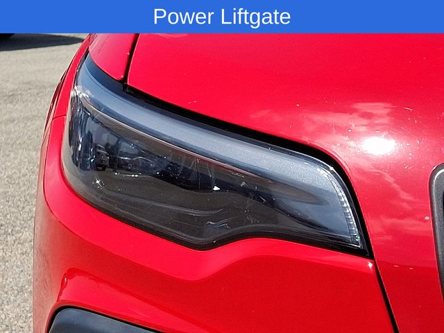 used 2019 Jeep Cherokee car, priced at $19,744