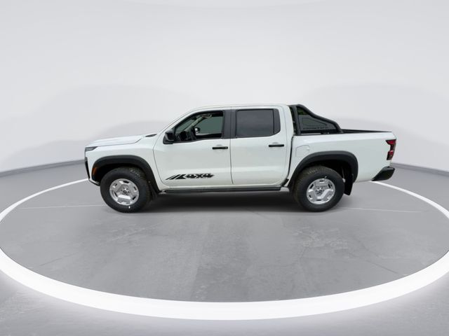 new 2024 Nissan Frontier car, priced at $40,594