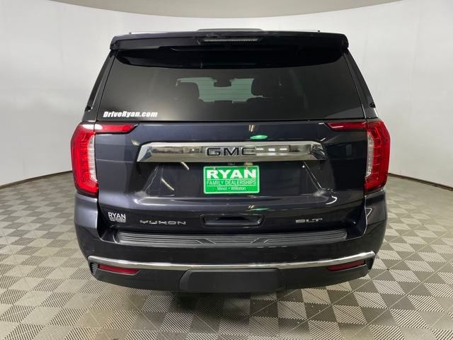 used 2023 GMC Yukon car, priced at $59,500