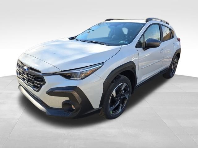 new 2024 Subaru Crosstrek car, priced at $33,510