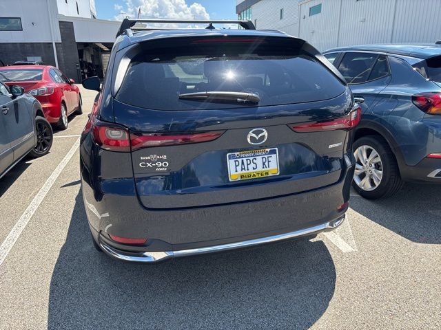 used 2024 Mazda CX-90 PHEV car, priced at $43,220