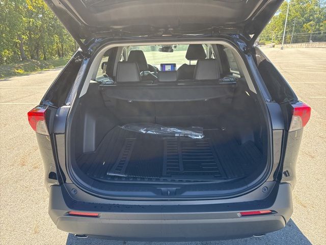new 2025 Toyota RAV4 car, priced at $37,873