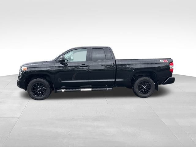 used 2020 Toyota Tundra car, priced at $35,299