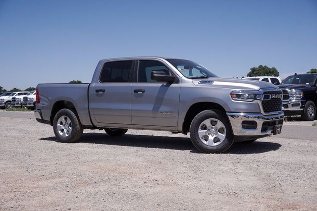 new 2025 Ram 1500 car, priced at $40,350