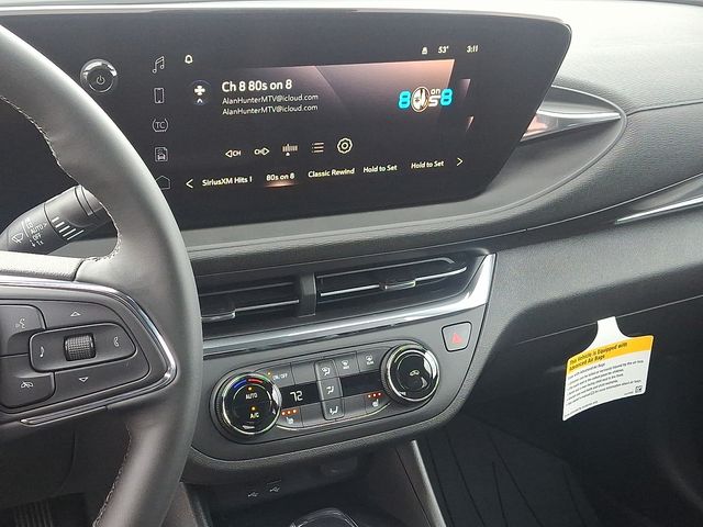 new 2026 Buick Envista car, priced at $28,345