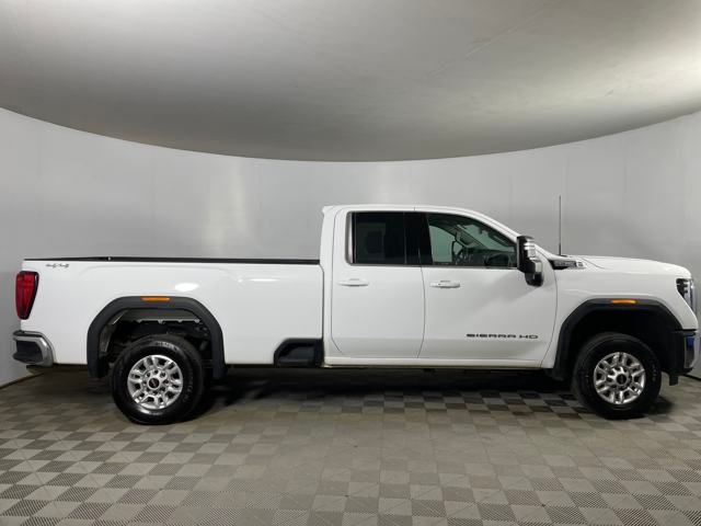 used 2024 GMC Sierra 2500HD car, priced at $48,000