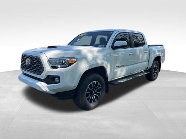 used 2020 Toyota Tacoma car, priced at $31,367