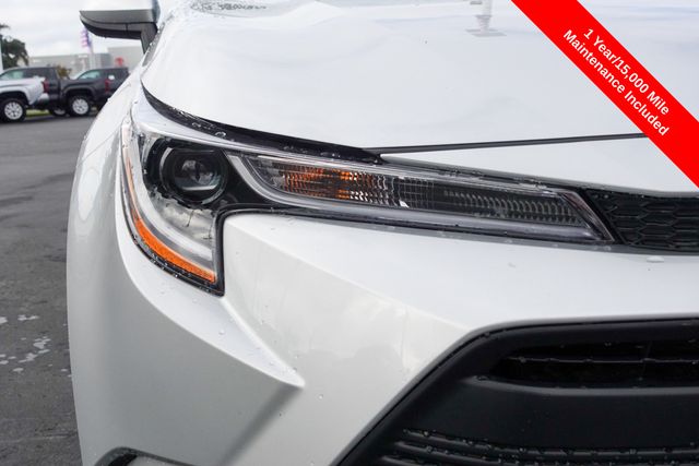 used 2024 Toyota Corolla car, priced at $23,400