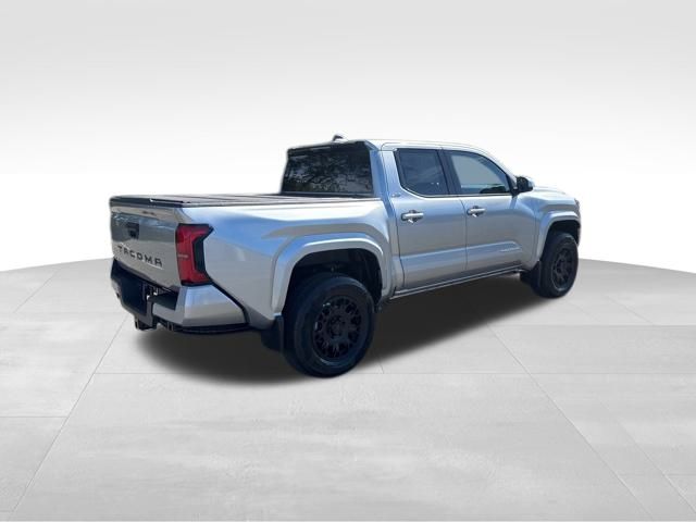 new 2025 Toyota Tacoma car, priced at $44,237