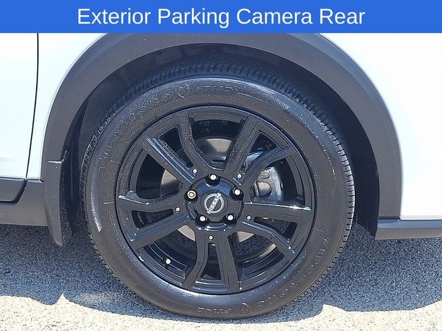 used 2023 Nissan Kicks car, priced at $20,954