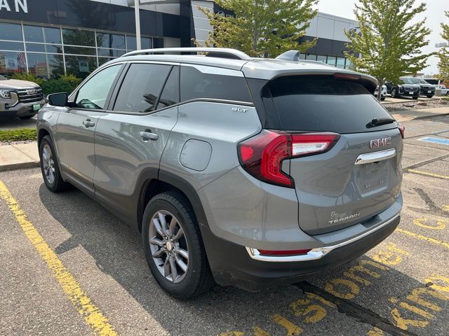 used 2023 GMC Terrain car, priced at $25,500